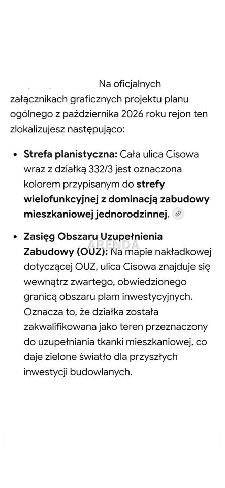 Działka budowlana Białe Błota. Zdjęcie 8