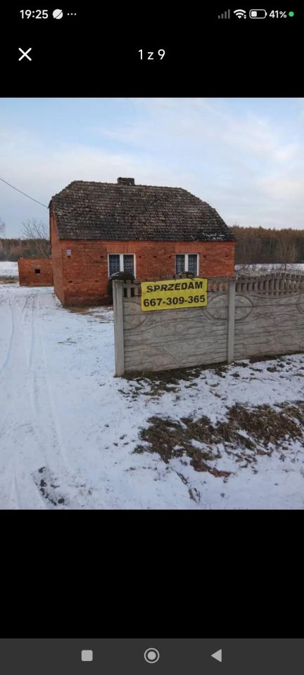 dom wolnostojący, 2 pokoje Westrza, Westrza. Zdjęcie 1