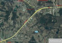 Działka budowlana Zboiska, ul. Dzika. Zdjęcie 4