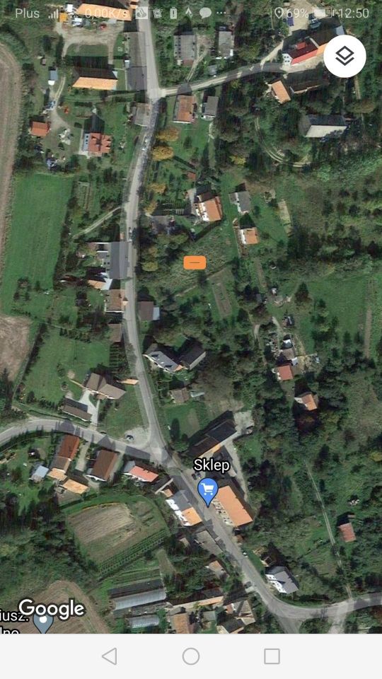 Działka budowlana Starczówek. Zdjęcie 3