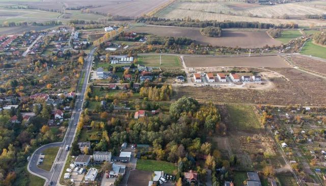 Działka budowlana Świdnica, PROMIENNA. Zdjęcie 1