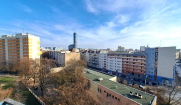 Mieszkanie 1-pokojowe Wrocław Krzyki, ul. Lubuska