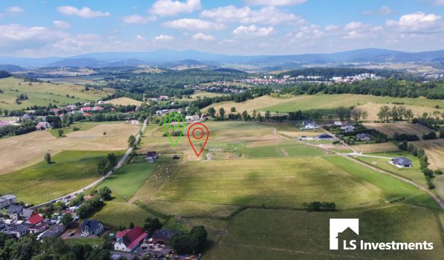 Działka budowlana Czadrów. Zdjęcie 4