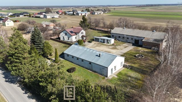 dom wolnostojący, 5 pokoi Wola Przybysławska. Zdjęcie 1