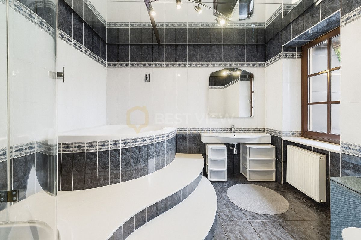 dom wolnostojący, 13 pokoi Warszawa Wawer, ul. Kosynierów. Zdjęcie 11