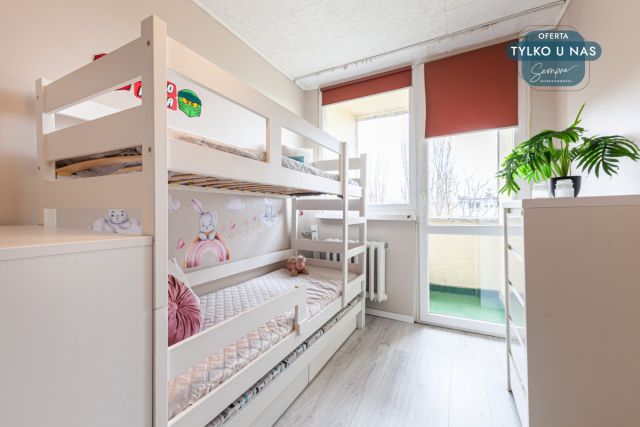 Mieszkanie 2-pokojowe Łódź Zarzew, ul. gen. Stefana Grota-Roweckiego. Zdjęcie 2