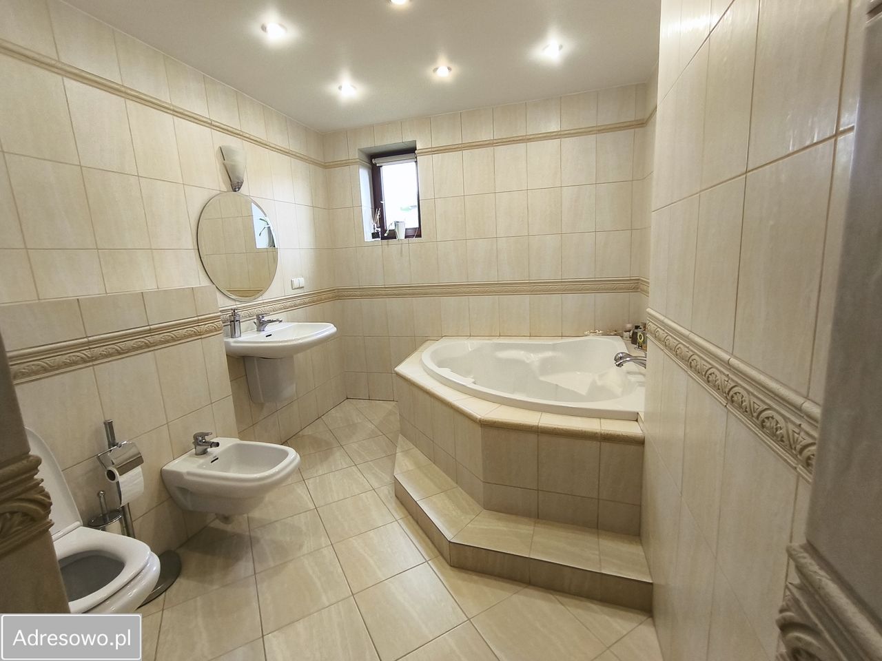 dom wolnostojący, 4 pokoje Jastrzębie-Zdrój Bzie Zameckie. Zdjęcie 12