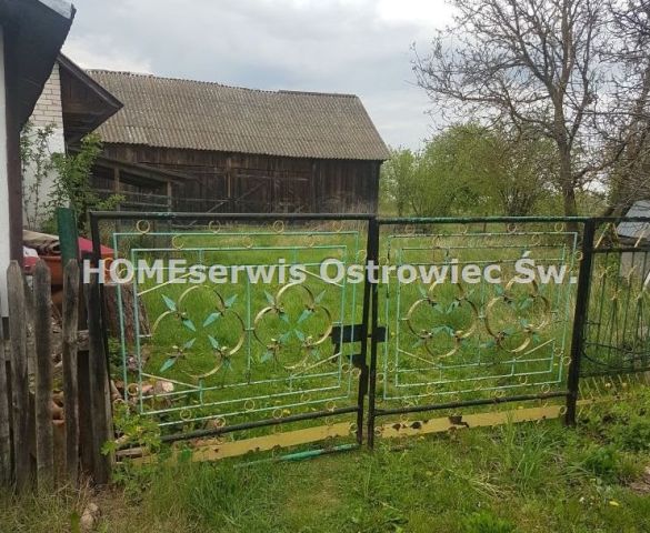 Działka rolno-budowlana Osówka. Zdjęcie 5