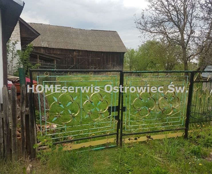 Działka rolno-budowlana Osówka. Zdjęcie 5