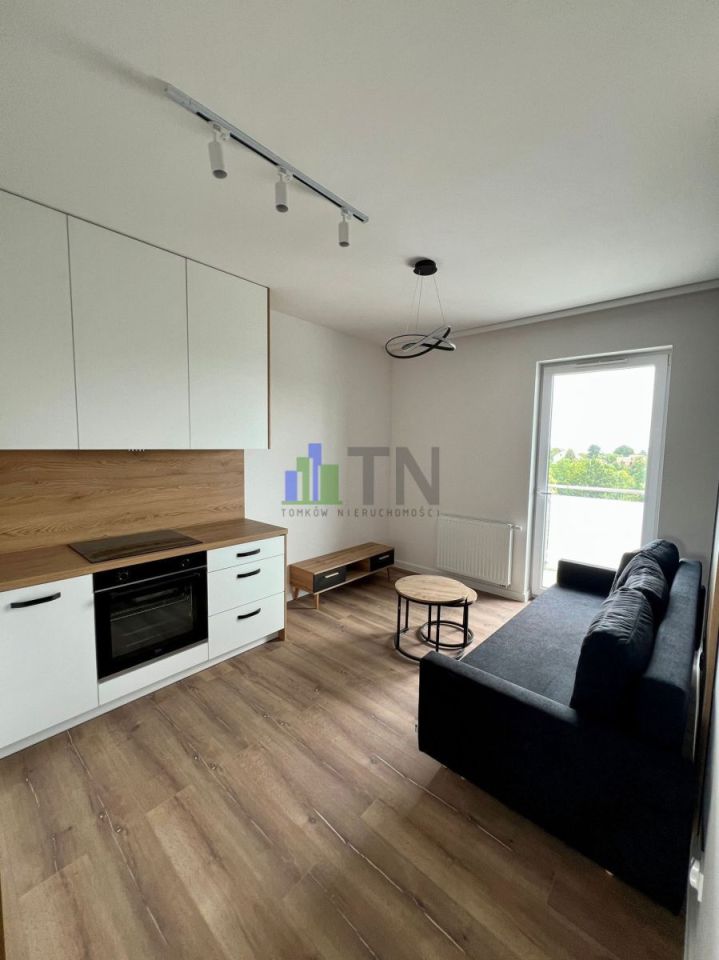 Mieszkanie 2-pokojowe Jelcz-Laskowice Centrum. Zdjęcie 2