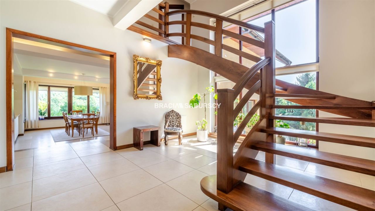 dom wolnostojący, 6 pokoi Mogilany. Zdjęcie 11