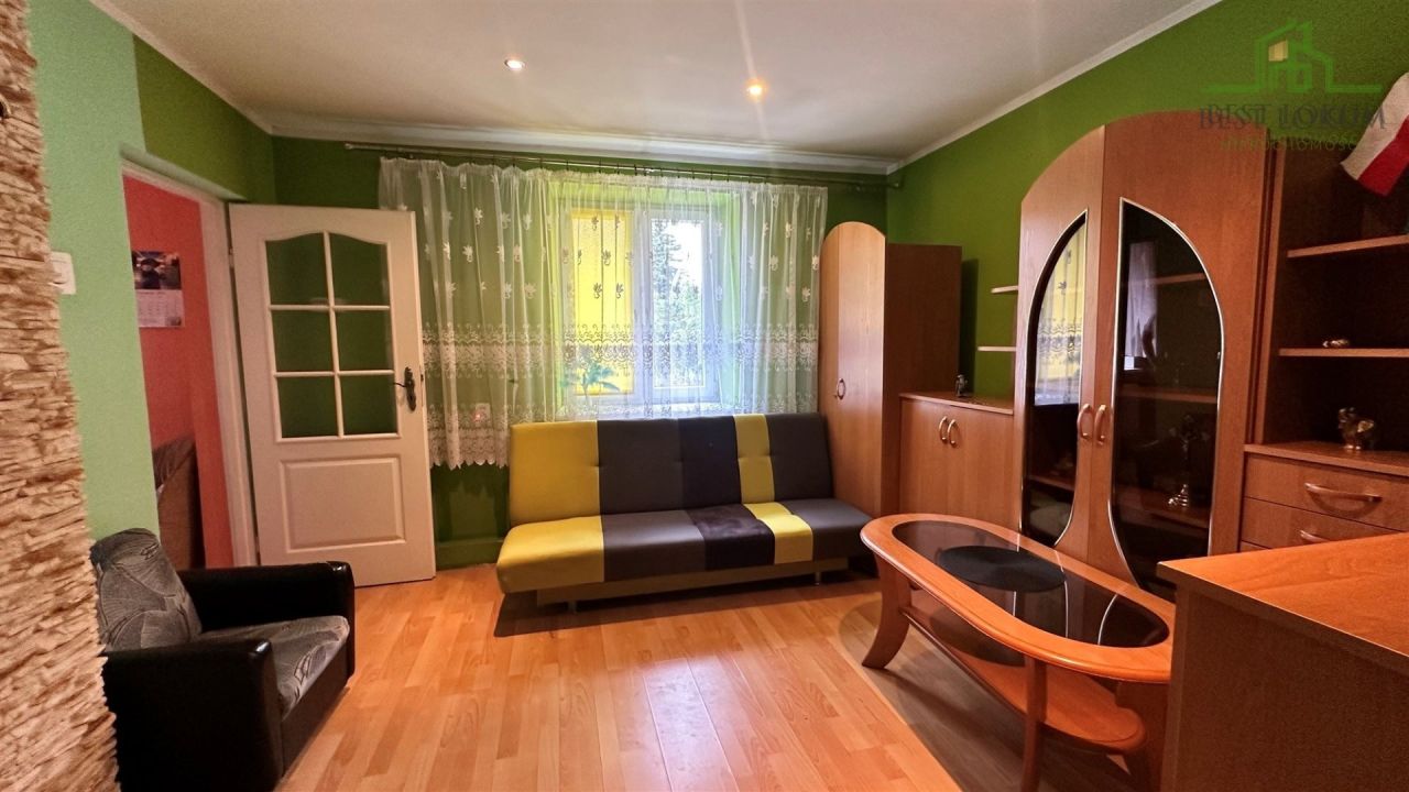 dom wolnostojący, 2 pokoje Kielce Białogon