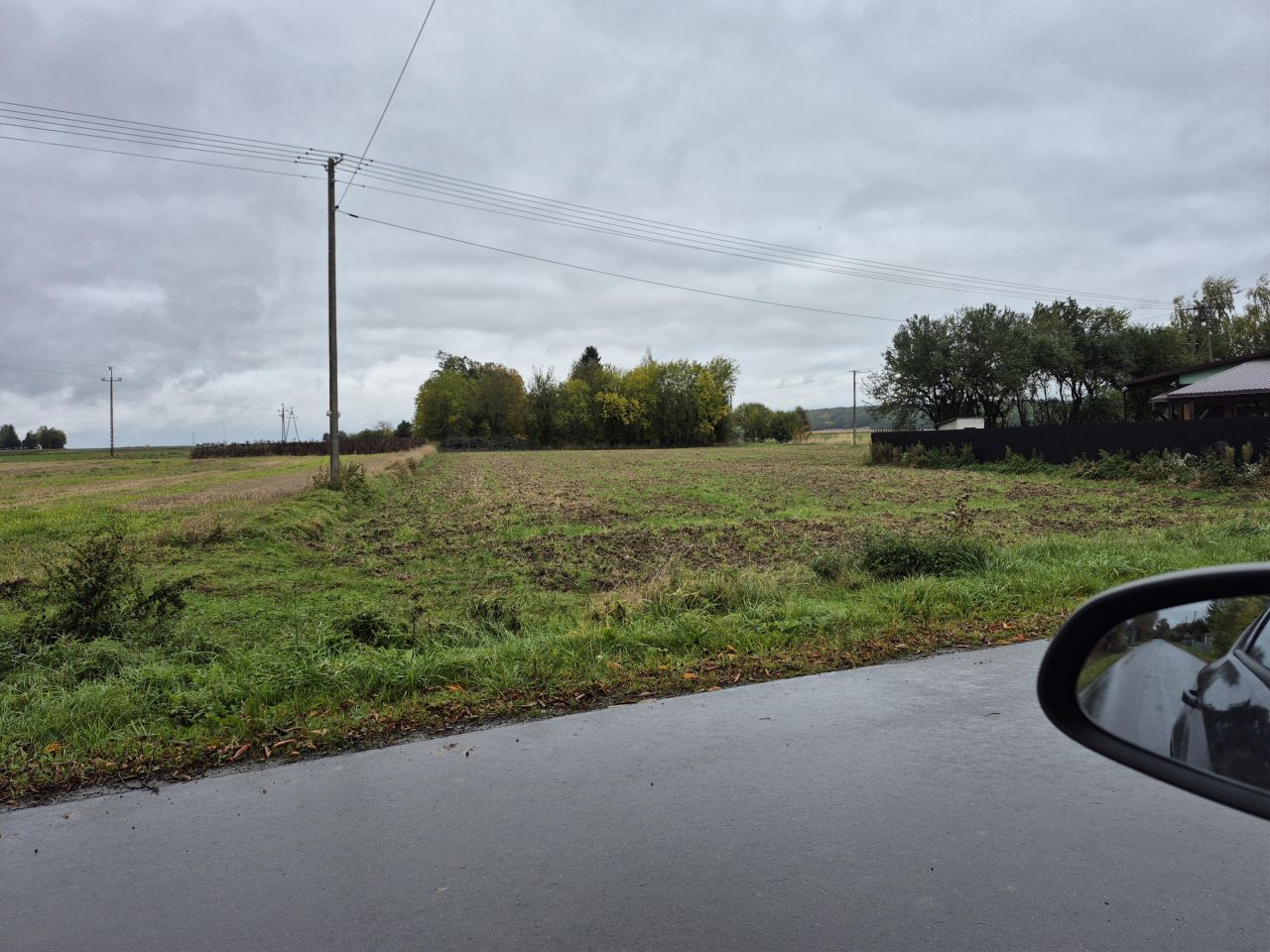 Działka budowlana Piotrkówek. Zdjęcie 2