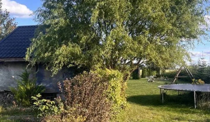 Działka rolno-budowlana Strzelinko, ul. Polna