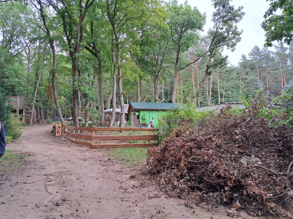 Działka rekreacyjna Lubkowo, ul. Długa. Zdjęcie 5