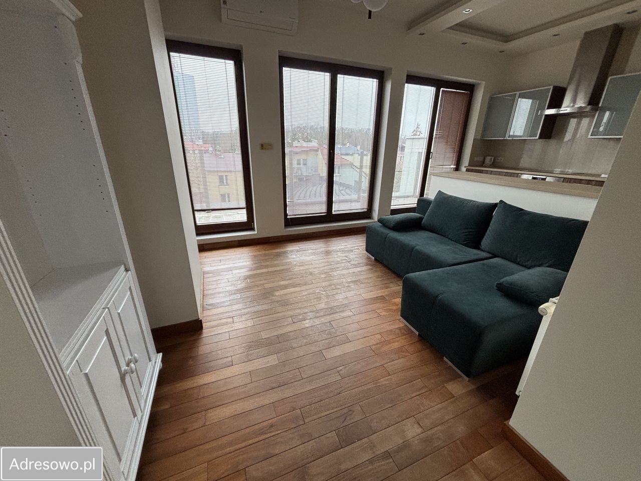 Mieszkanie 2-pokojowe Kraków Rakowice, ul. ks. Ignacego Jana Skorupki. Zdjęcie 9