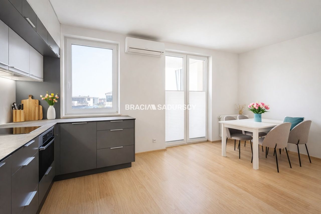 Mieszkanie 3-pokojowe Kraków, ul. Mariana Domagały. Zdjęcie 30