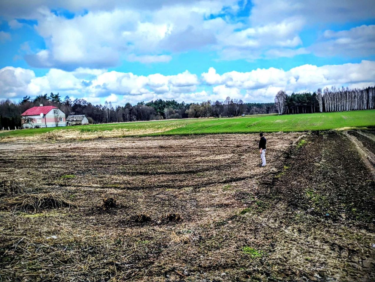 Działka rolno-budowlana Kodeń Kodeń Pierwszy, ul. Dolna. Zdjęcie 3