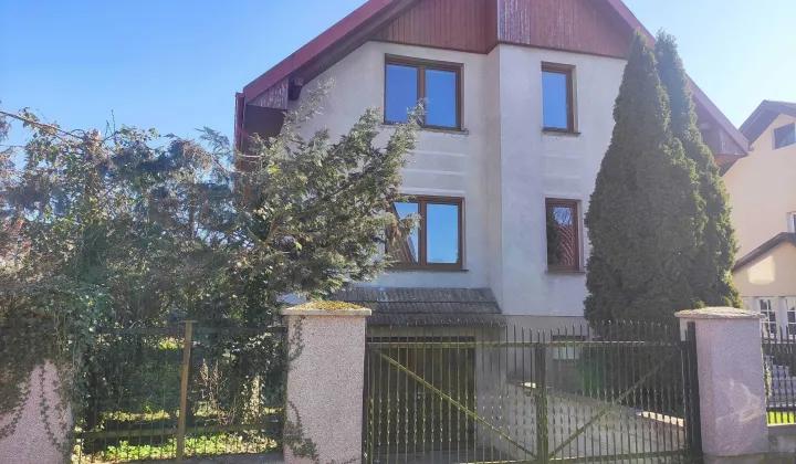 dom wolnostojący, 5 pokoi Świdwin