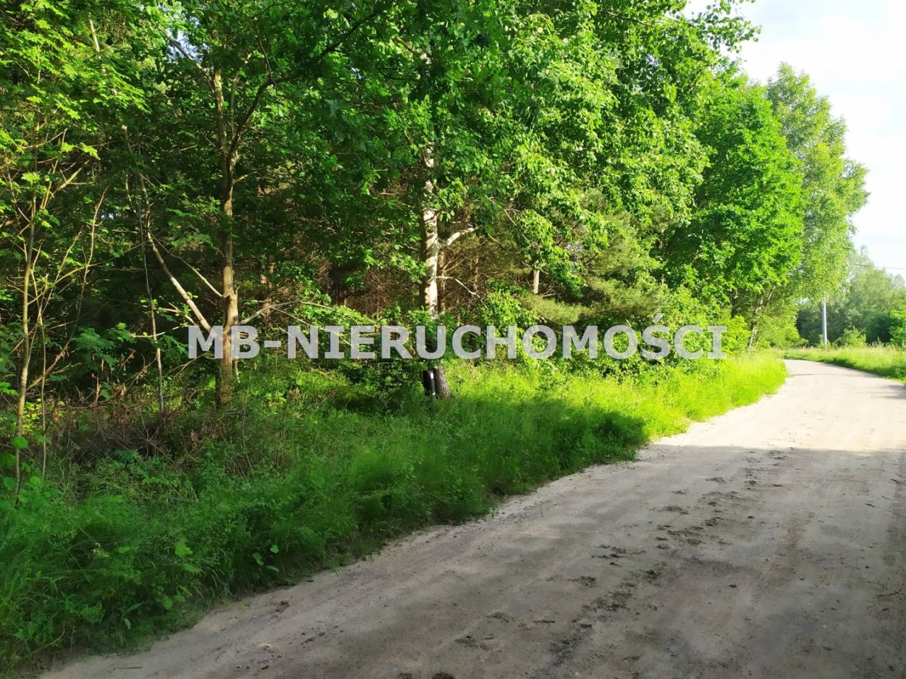Działka siedliskowa Mątki. Zdjęcie 6
