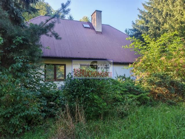 dom wolnostojący, 4 pokoje Stanisławów, ul. Warszawska. Zdjęcie 3