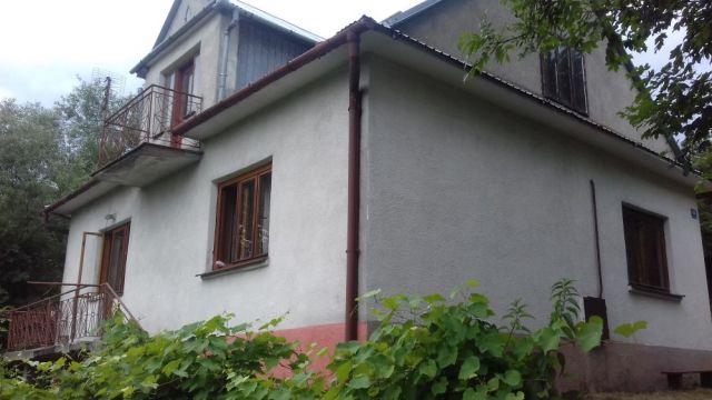 dom wolnostojący Poręba Spytkowska, ul. Bocheńska. Zdjęcie 1