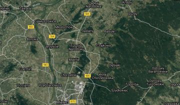 Działka budowlana Grochowe