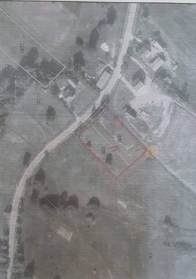 Działka rolna Kotań. Zdjęcie 2