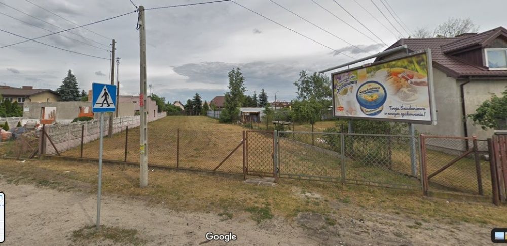 Działka budowlana Warszawa Wawer, ul. Trakt Lubelski