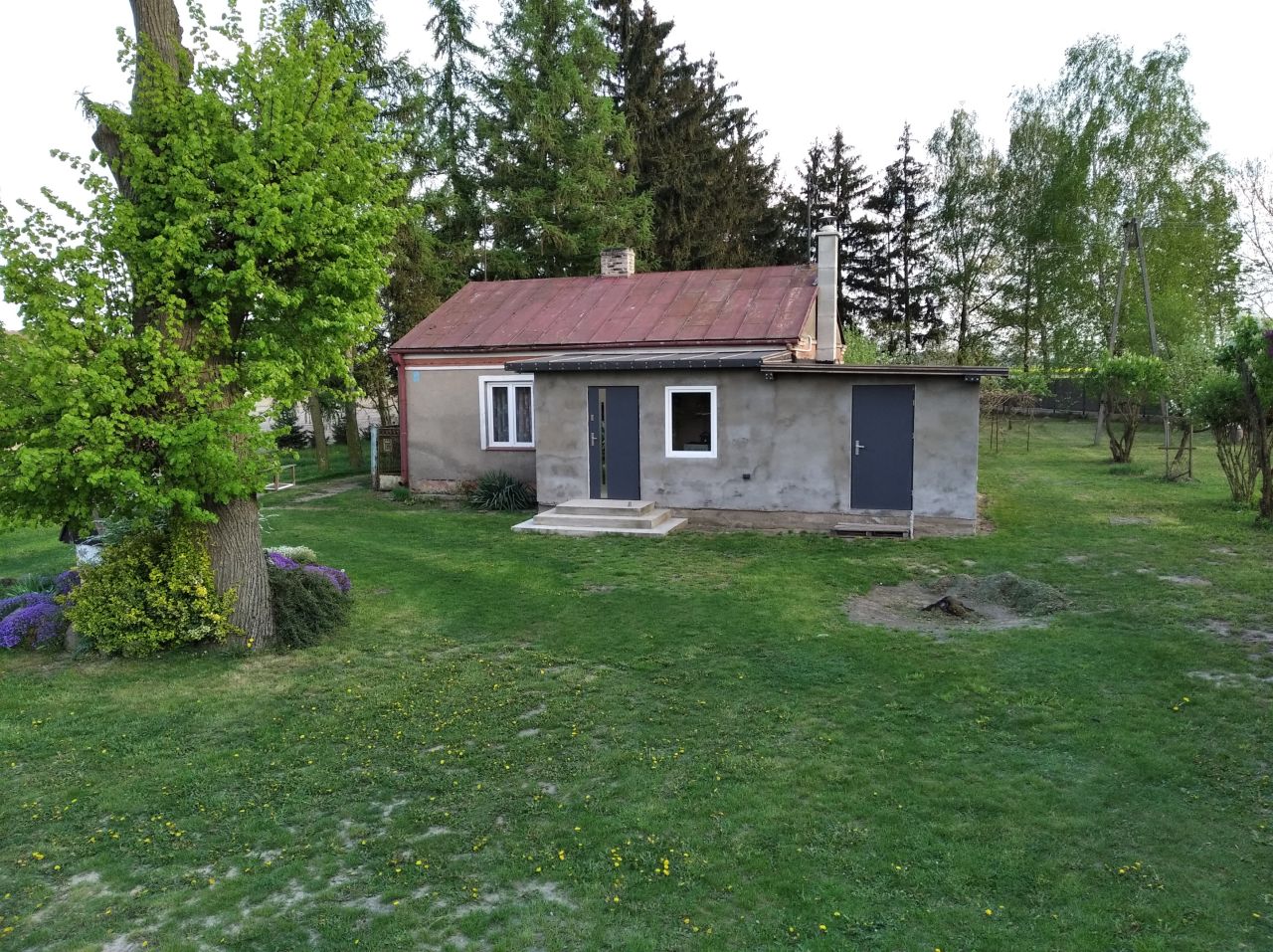 dom wolnostojący, 2 pokoje Kozolin. Zdjęcie 3