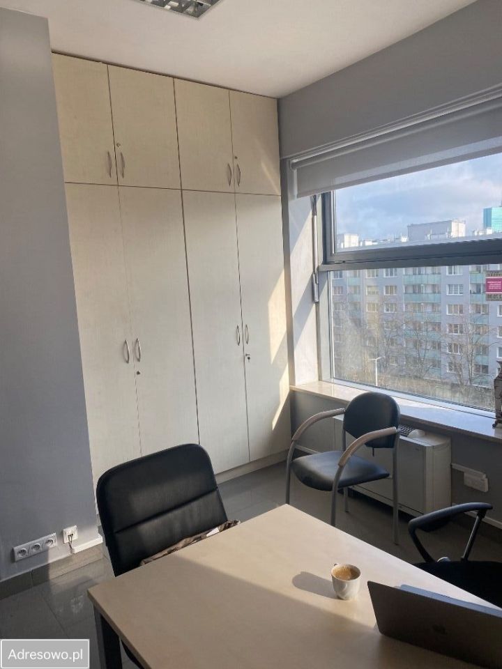 Biuro Warszawa Wola, al. Jana Pawła II. Zdjęcie 3