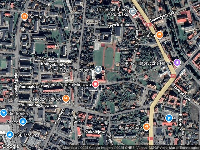 Lokal Pułtusk, ul. Romualda Traugutta. Zdjęcie 1