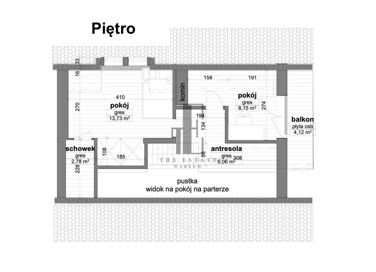 dom wolnostojący, 3 pokoje Wiązowna, ul. Leśna. Zdjęcie 16