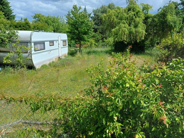 Działka rod Świebodzin, ul. Sulechowska. Zdjęcie 1