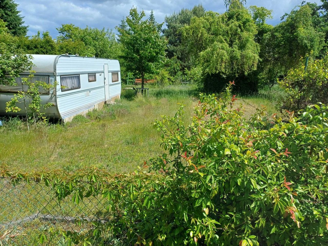 Działka rod Świebodzin, ul. Sulechowska