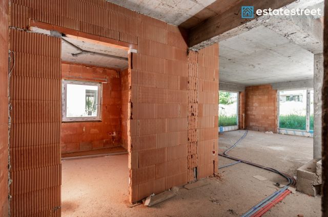 dom wolnostojący, 6 pokoi Kraków Skotniki, ul. Stanisława Działowskiego. Zdjęcie 12