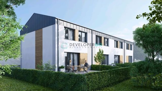 dom szeregowy, 4 pokoje Białystok Skorupy, ul. Baranowicka. Zdjęcie 3