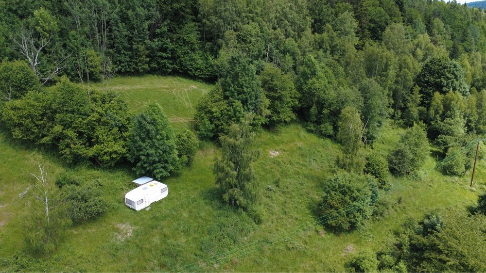 Działka rolno-budowlana Stryszawa. Zdjęcie 5