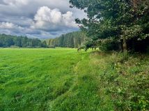 Działka rolna Nitki. Zdjęcie 3