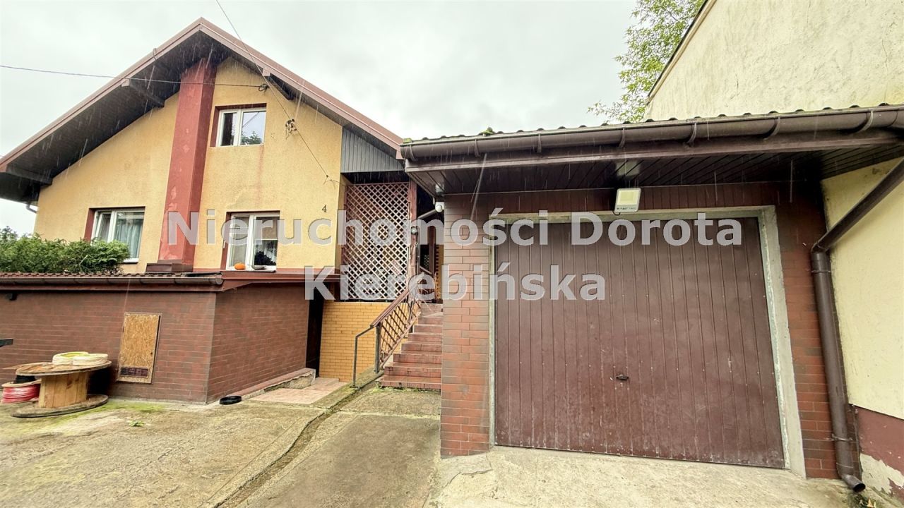 dom wolnostojący, 5 pokoi Tomaszów Mazowiecki Ludwików. Zdjęcie 24