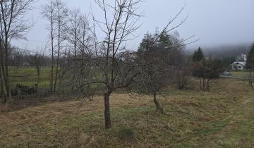 Działka budowlana Węglówka