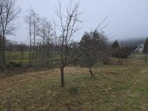 Działka budowlana Węglówka