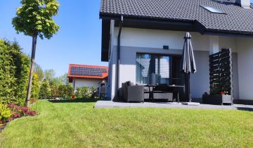 bliźniak, 6 pokoi Niepołomice Podgrabie, ul. Błonie