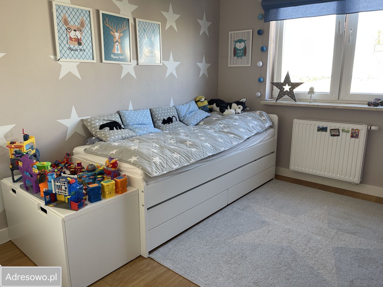 Mieszkanie 3-pokojowe Warszawa Bemowo, ul. Batalionów Chłopskich. Zdjęcie 12