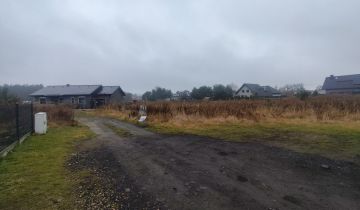 Działka budowlana Potępa, ul. Dębowa