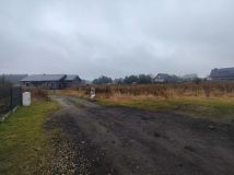 Działka budowlana Potępa, ul. Dębowa