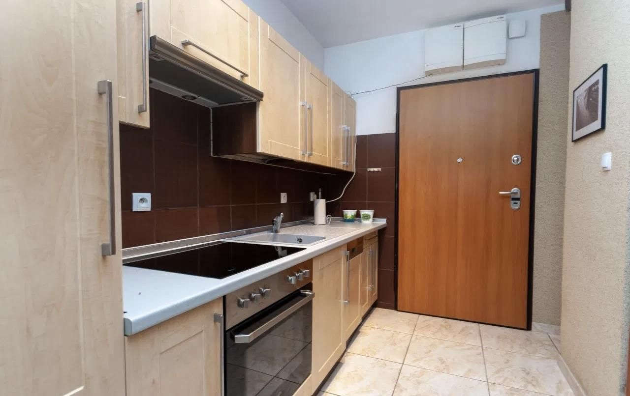 Mieszkanie 1-pokojowe Wrocław Śródmieście, ul. Walońska. Zdjęcie 6