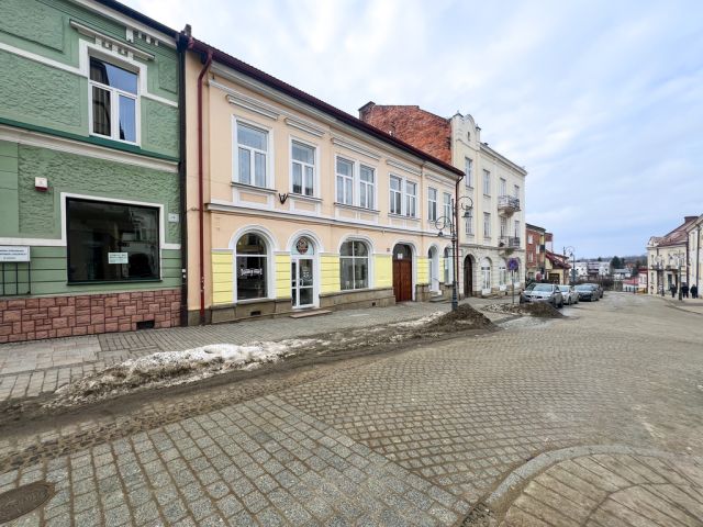 kamienica, 5 pokoi Krosno, ul. Józefa Piłsudskiego. Zdjęcie 2