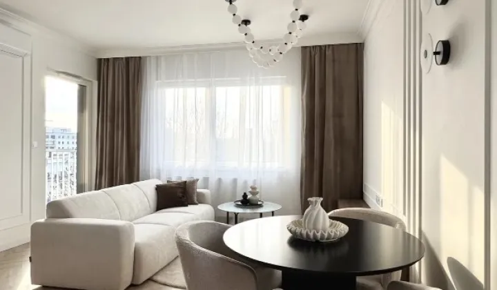 Mieszkanie 2-pokojowe Warszawa Wola, ul. Kolejowa