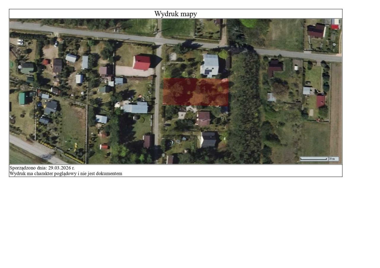 Działka budowlana Kamińsko. Zdjęcie 6